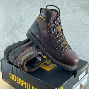 Cat Footwear Men's Alaska 2.0 ST Shoe, Brown, 9 NWB S083